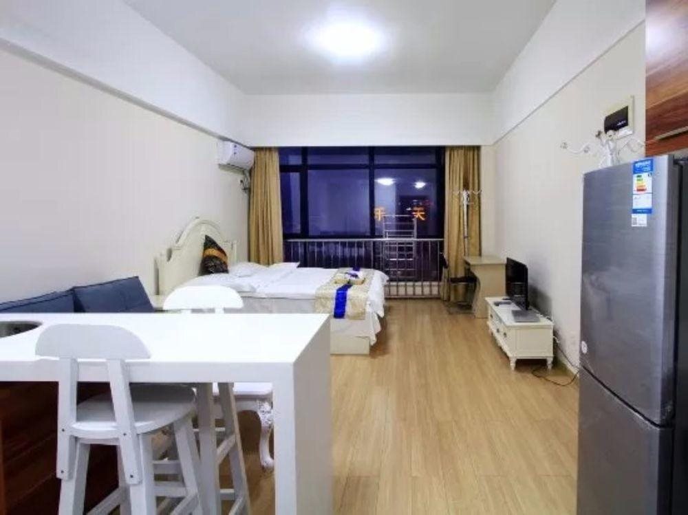 Weihai Renrenjia Self-service Apartment — фото 3