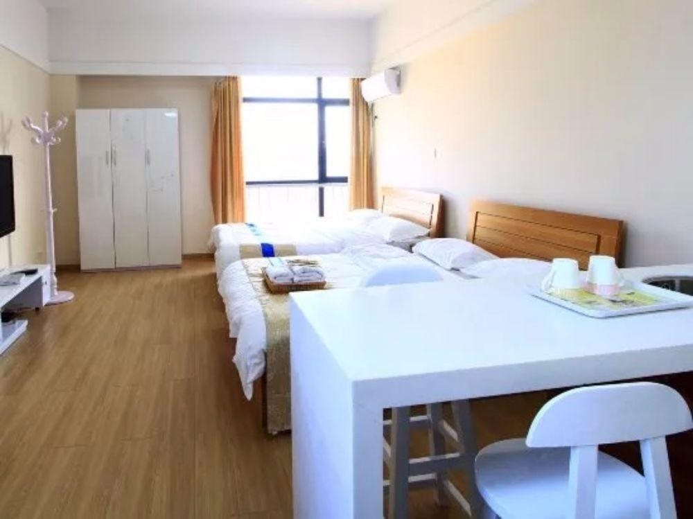 Weihai Renrenjia Self-service Apartment — фото 6