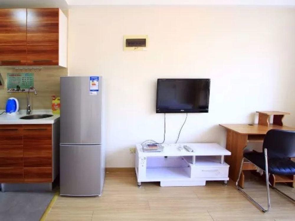 Weihai Renrenjia Self-service Apartment — фото 2