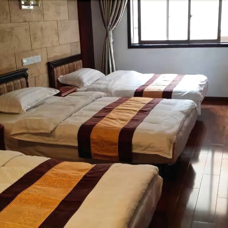 Лешан: Leidongping Villa