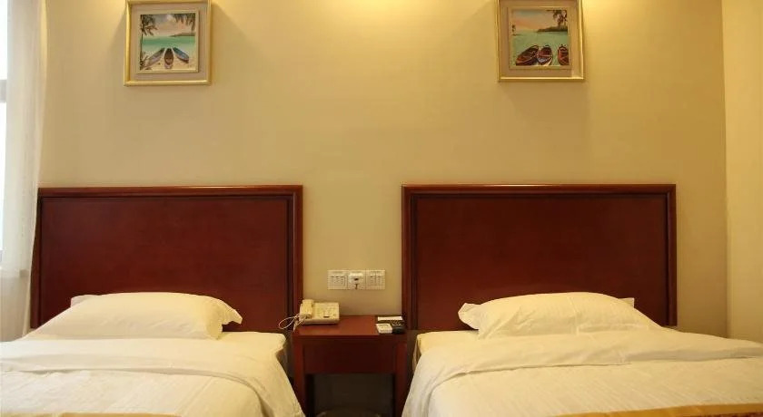 Синтай: GreenTree Inn Xingtai Development Zone Zhongxing Road International New City Business Hotel