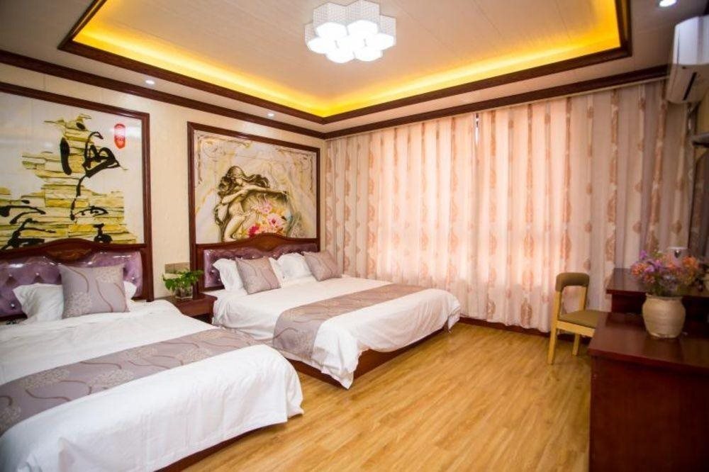 Чжоушань: Gu Zhi Ju