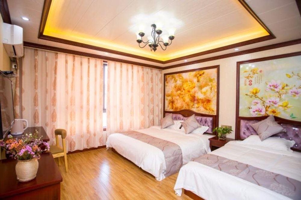 Чжоушань: Gu Zhi Ju