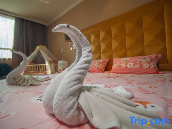 Цзинмэнь: Yufeng International Hotel