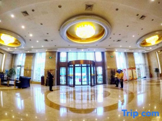 Цзинмэнь: Yufeng International Hotel