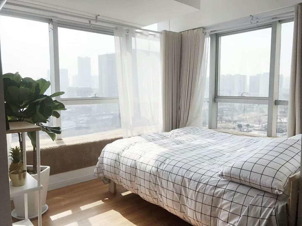 Синьсян: JULY Design Life Homestay Xinzhong Avenue