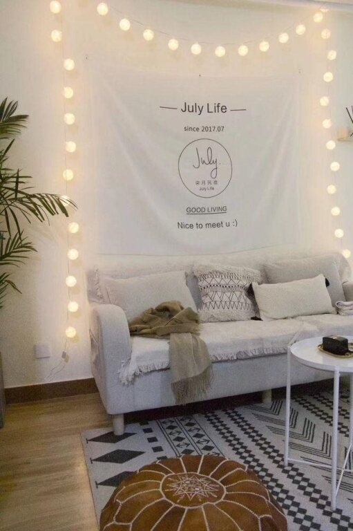 Синьсян: JULY Design Life Homestay Xinzhong Avenue