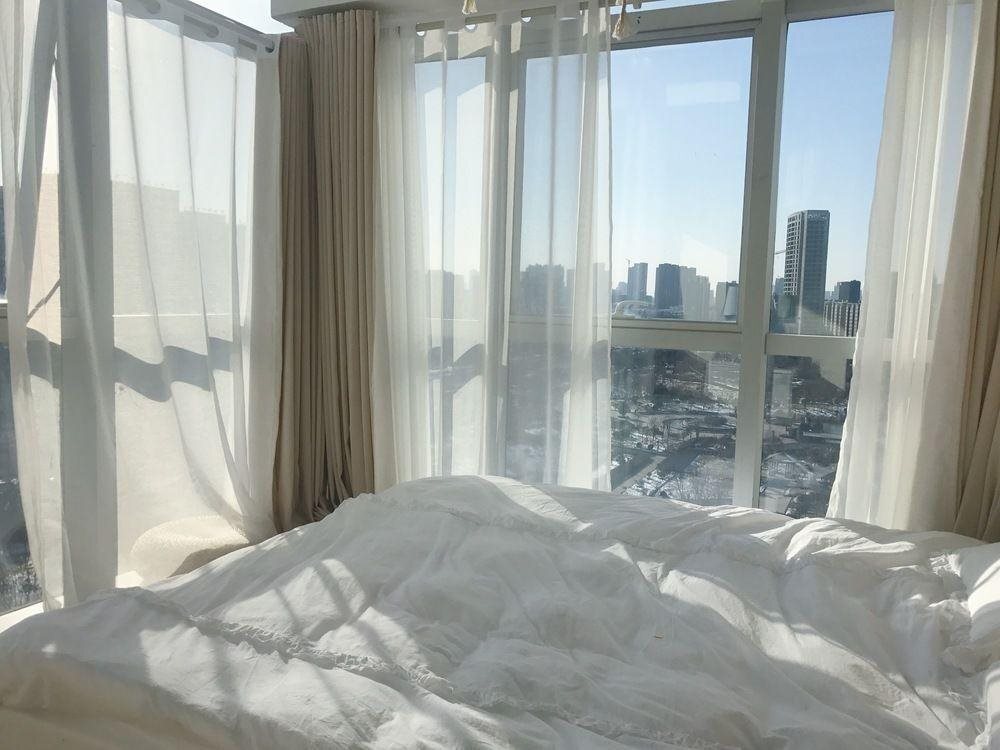 Синьсян: JULY Design Life Homestay Xinzhong Avenue