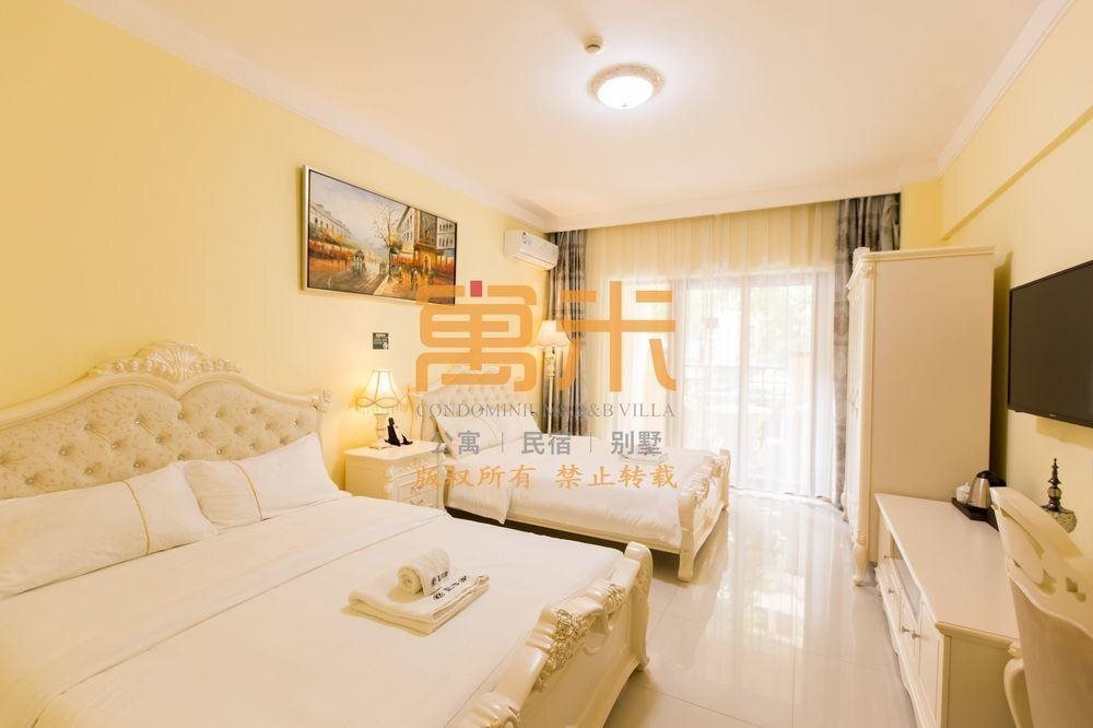 Цзинхун: YUMI Apartment-Xishuangbaina Branch