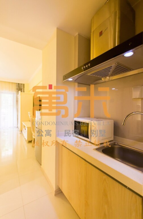 Цзинхун: YUMI Apartment-Xishuangbaina Branch