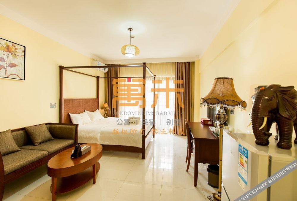 Цзинхун: YUMI Apartment-Xishuangbaina Branch