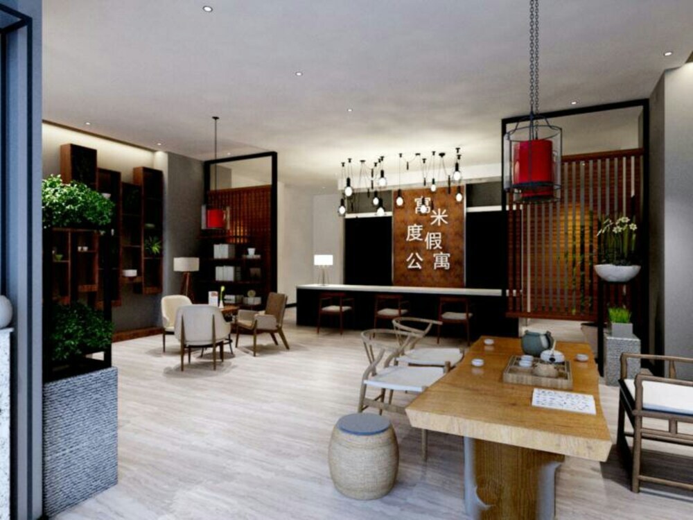 Цзинхун: YUMI Apartment-Xishuangbaina Branch