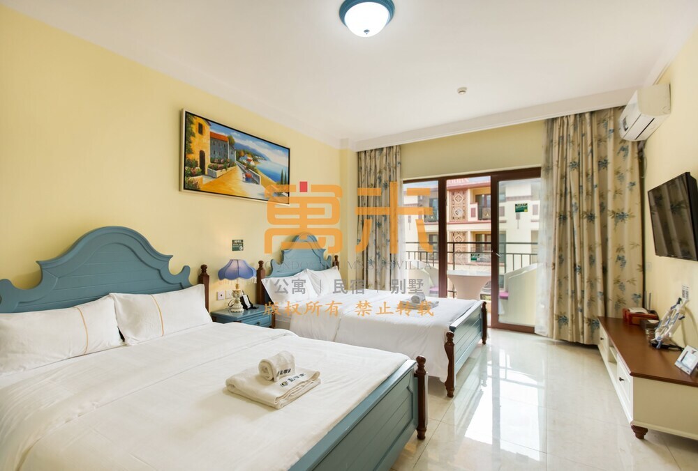 Цзинхун: YUMI Apartment-Xishuangbaina Branch