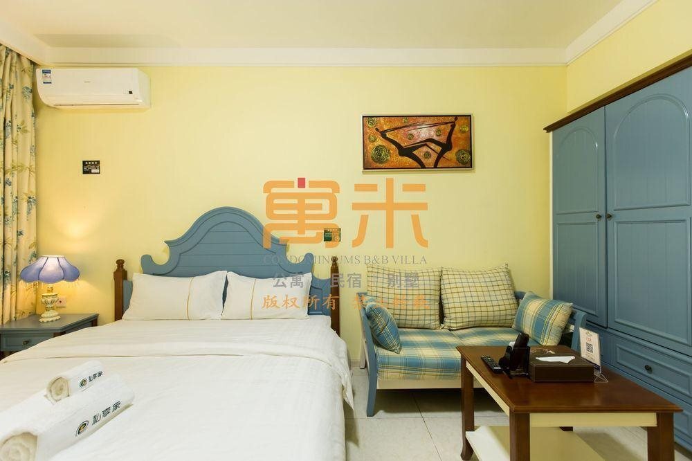 Цзинхун: YUMI Apartment-Xishuangbaina Branch