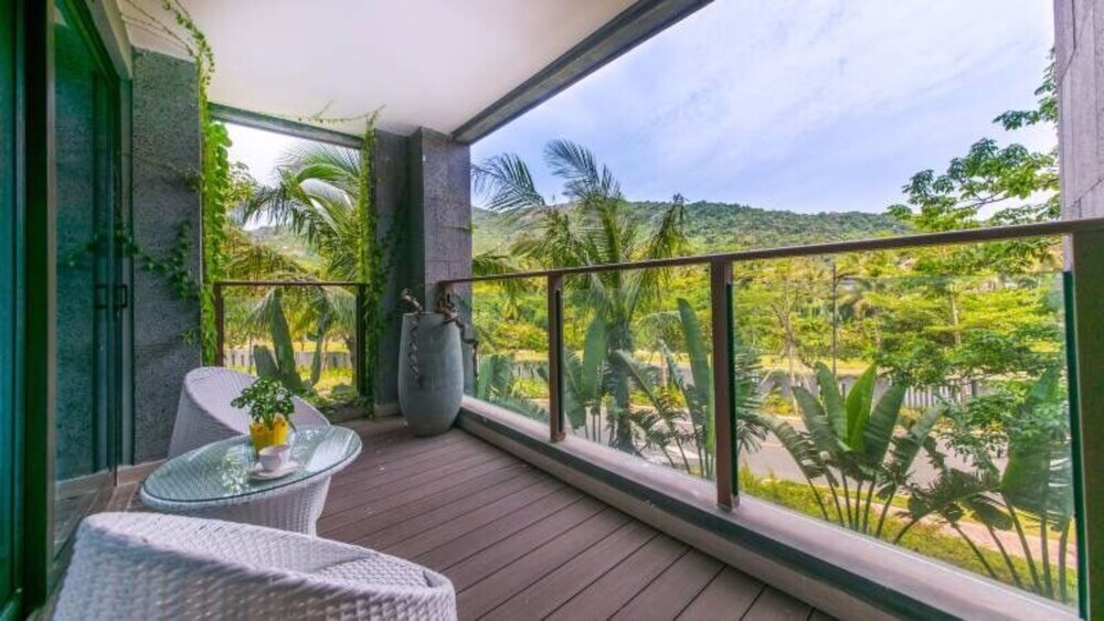 Ваньнин: Estay Apartment Cr Shimei Bay Wanning