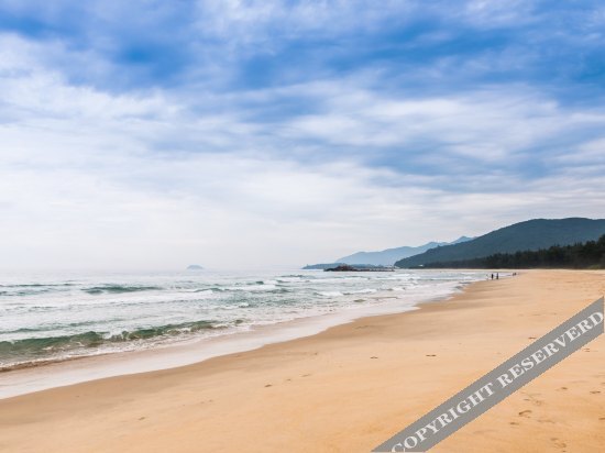 Ваньнин: Estay Apartment Cr Shimei Bay Wanning