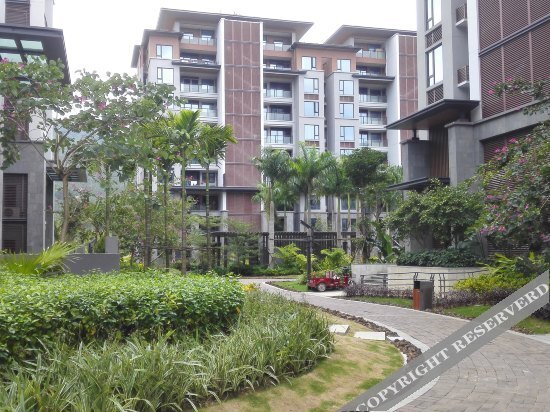 Ваньнин: Estay Apartment Cr Shimei Bay Wanning