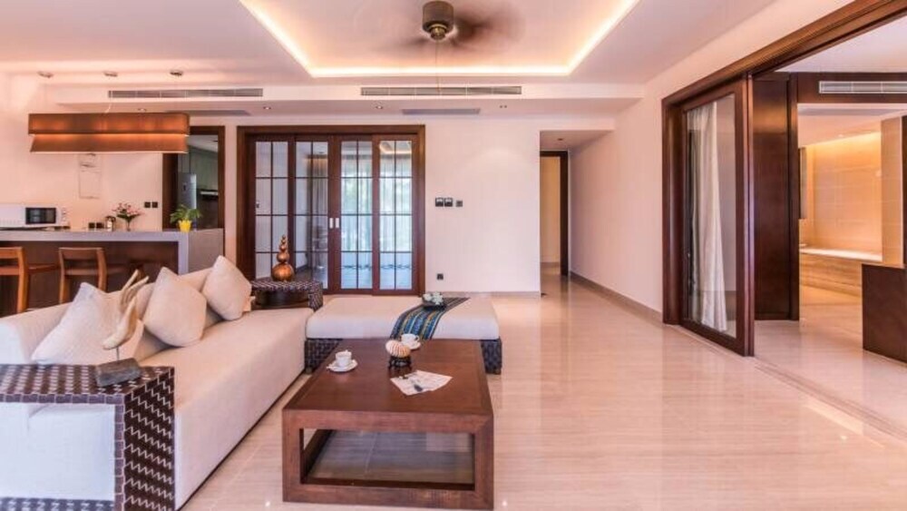 Ваньнин: Estay Apartment Cr Shimei Bay Wanning