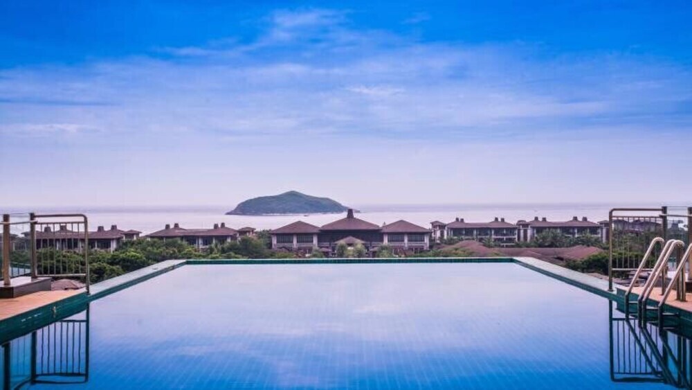 Ваньнин: Estay Apartment Cr Shimei Bay Wanning
