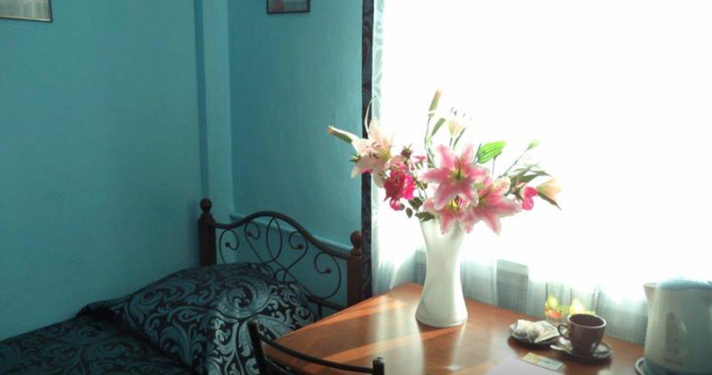 Москва: Mini-Hotel Bambuk na Chistykh Prudakh