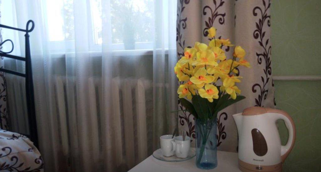 Москва: Mini-Hotel Bambuk na Chistykh Prudakh