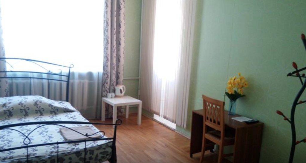 Москва: Mini-Hotel Bambuk na Chistykh Prudakh