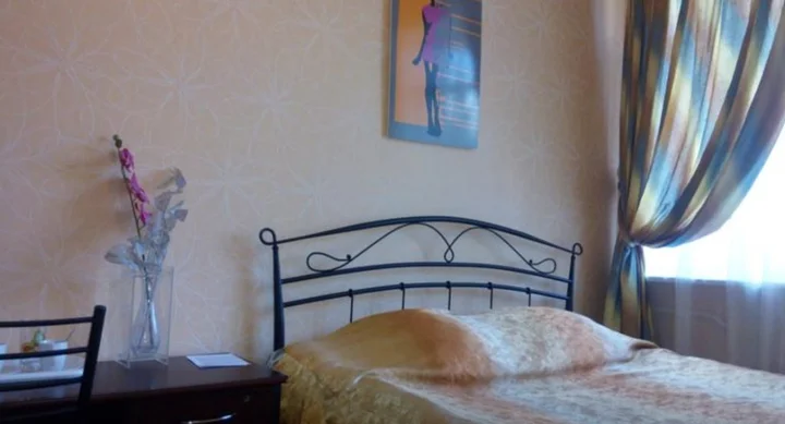 Москва: Mini-Hotel Bambuk na Chistykh Prudakh