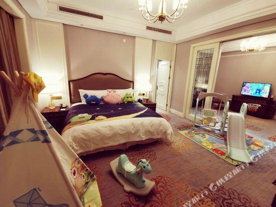 Пекин: Howard Johnson Junhe Hot Springs Resort Beijing