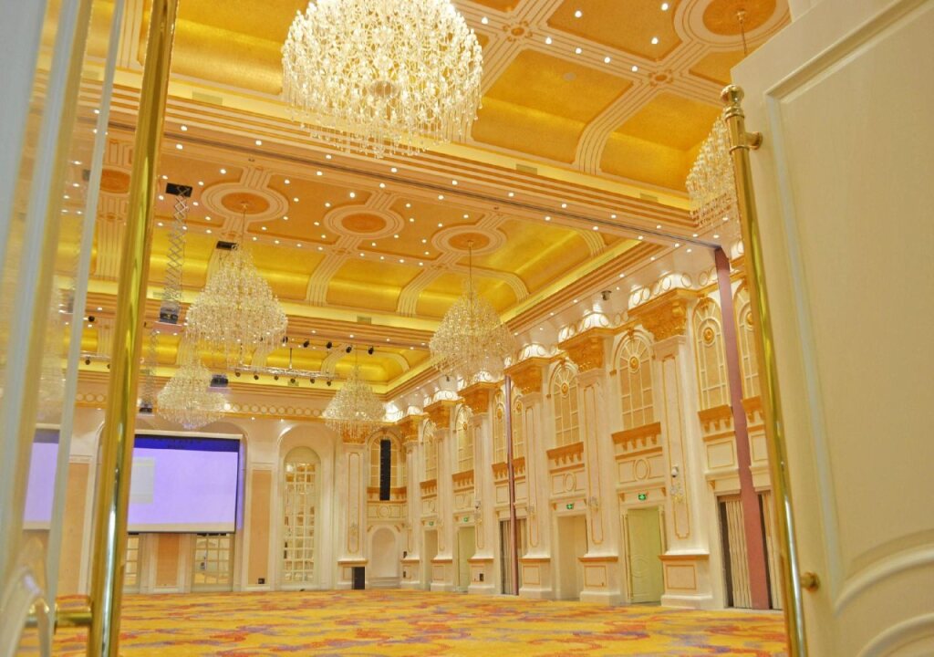 Пекин: Howard Johnson Junhe Hot Springs Resort Beijing