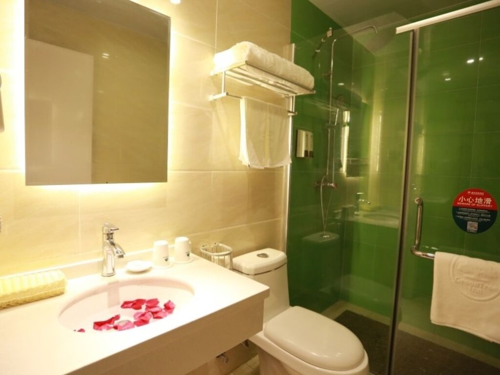 Пекин: GreenTree Inn Beijing Chaoyang District Maquanying Subway Station Express Hotel