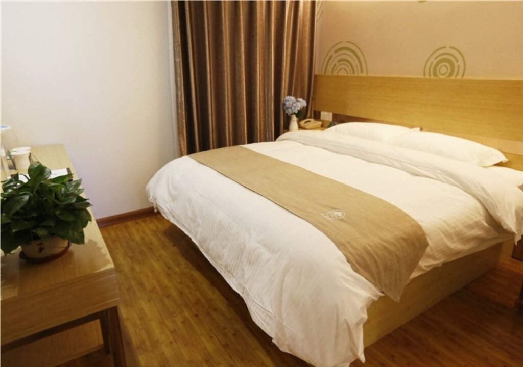Пекин: GreenTree Inn Beijing Chaoyang District Maquanying Subway Station Express Hotel