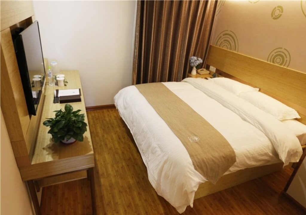 Пекин: GreenTree Inn Beijing Chaoyang District Maquanying Subway Station Express Hotel