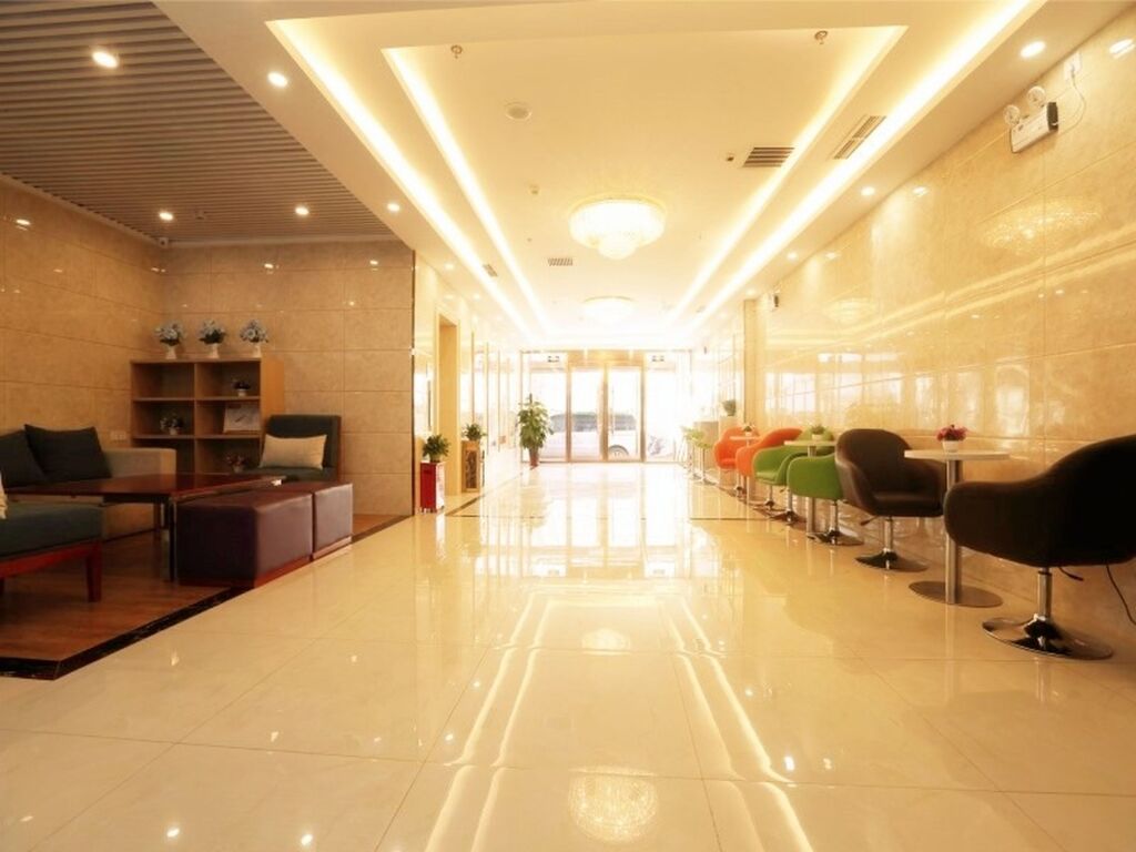 Пекин: GreenTree Inn Beijing Chaoyang District Maquanying Subway Station Express Hotel