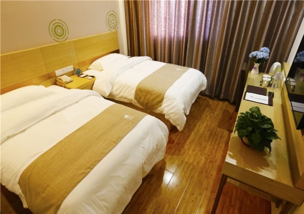 Пекин: GreenTree Inn Beijing Chaoyang District Maquanying Subway Station Express Hotel