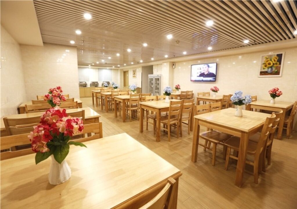 Пекин: GreenTree Inn Beijing Chaoyang District Maquanying Subway Station Express Hotel