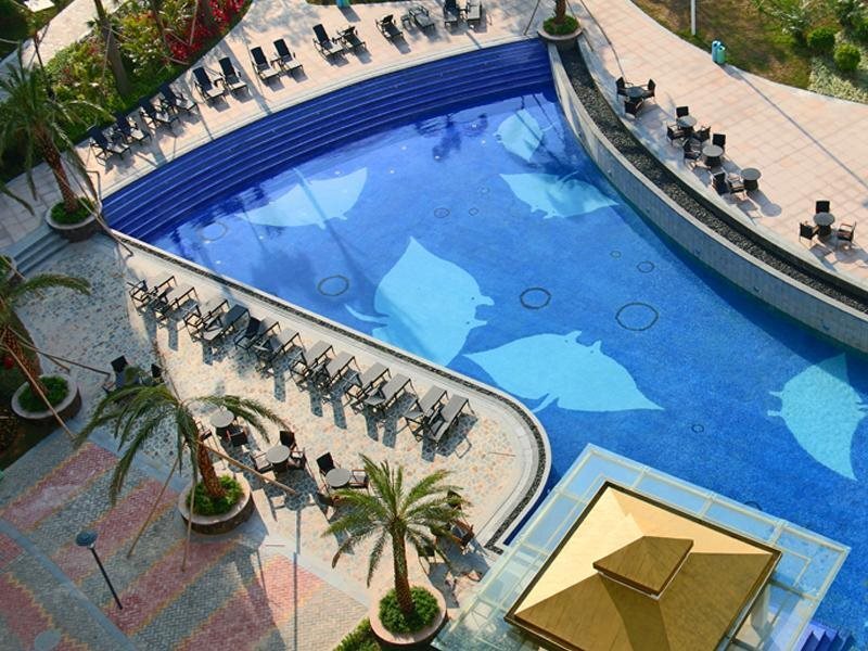 Хойчжоу: Sea Side Park Hotel
