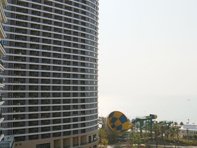 Хойчжоу: Sea Side Park Hotel