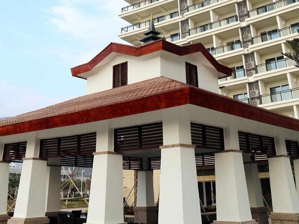 Хойчжоу: Sea Side Park Hotel