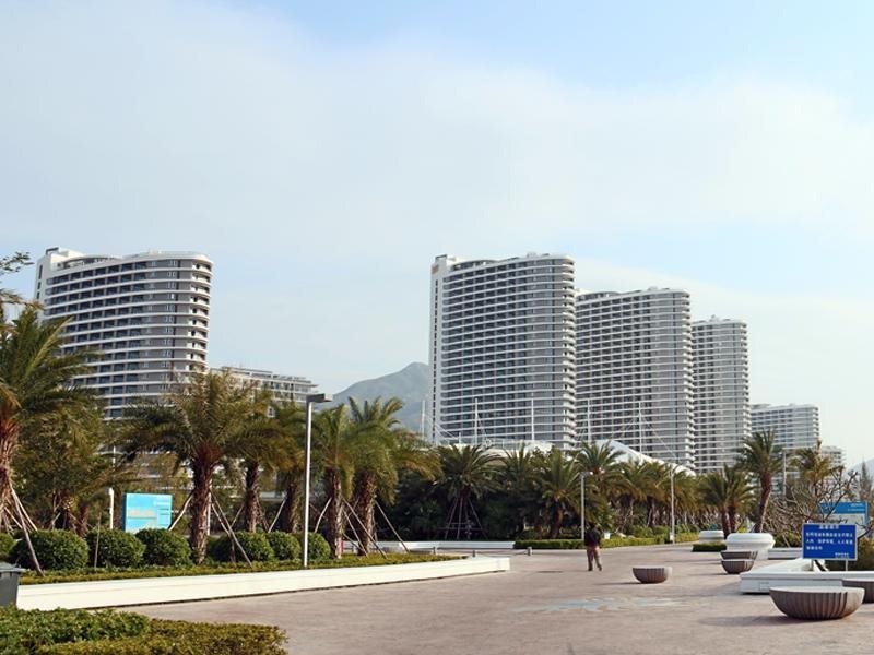 Хойчжоу: Sea Side Park Hotel