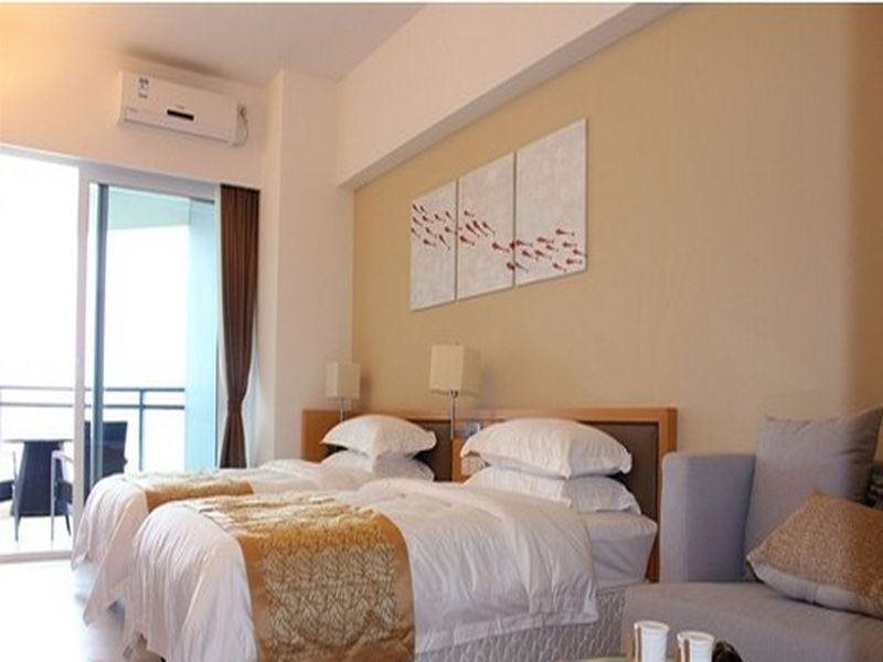Хойчжоу: Sea Side Park Hotel