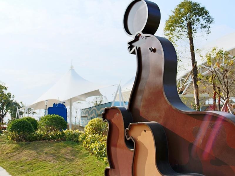 Хойчжоу: Sea Side Park Hotel