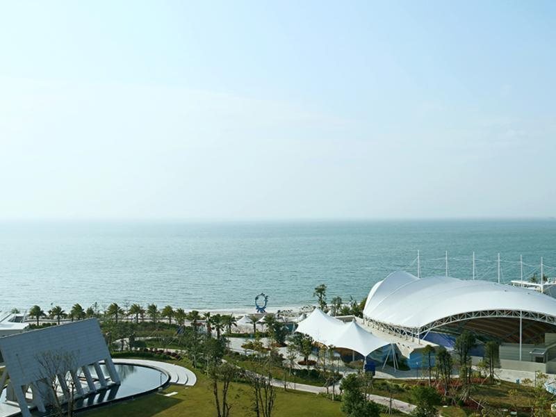 Хойчжоу: Sea Side Park Hotel
