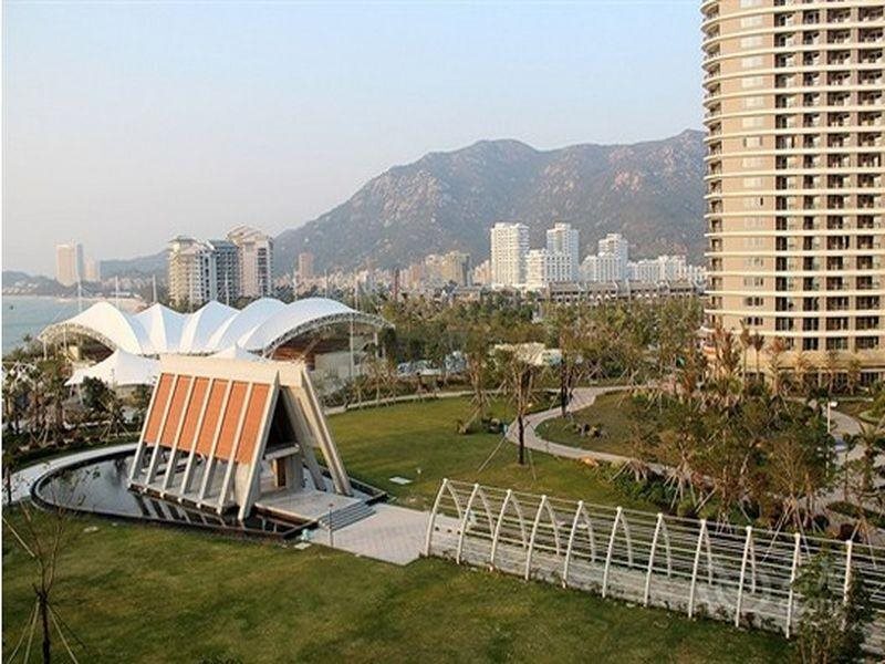 Хойчжоу: Sea Side Park Hotel