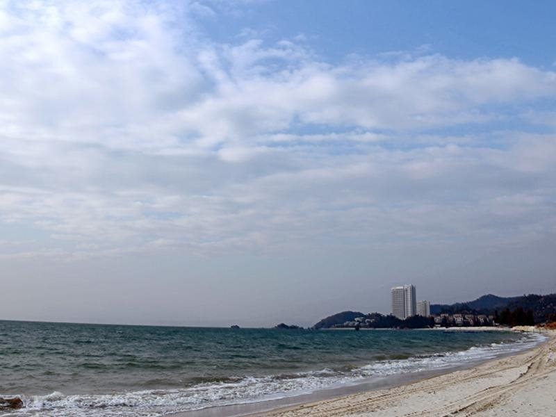 Хойчжоу: Sea Side Park Hotel