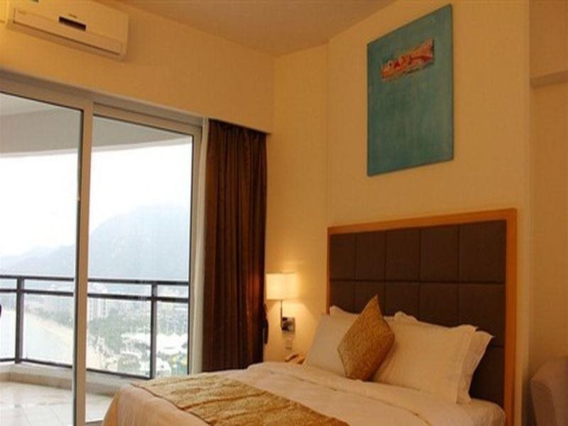 Хойчжоу: Sea Side Park Hotel