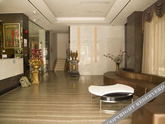 Хойчжоу: Hui Zhou Bei Yuan Business Hotel