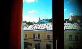 Москва: Отель Маралунга