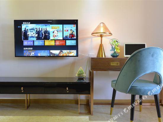 Хойчжоу: Nankunshan Sixiangjia Hot Spring Villa Apartment