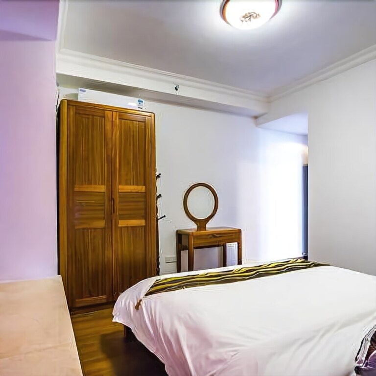 Хойчжоу: Nankunshan Sixiangjia Hot Spring Villa Apartment
