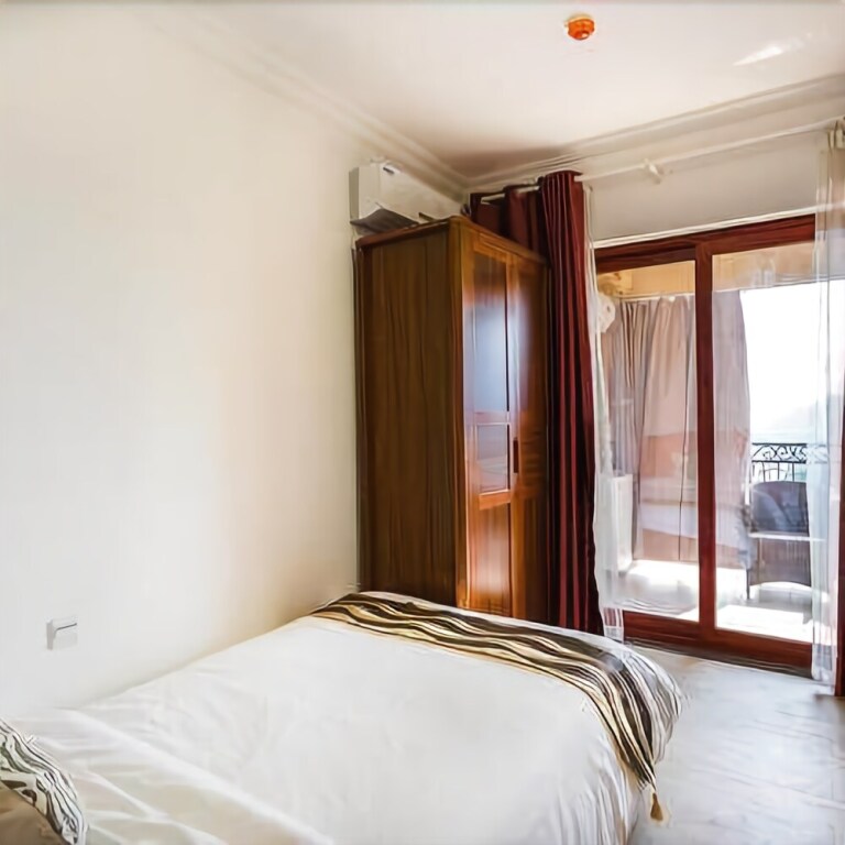 Хойчжоу: Nankunshan Sixiangjia Hot Spring Villa Apartment